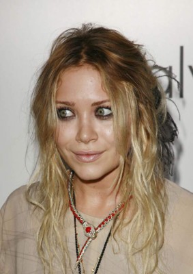 Famosas eternamente despeinadas