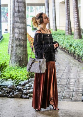 La moda invade las calles de San José