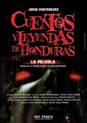 Las 10 películas más taquilleras del cine hondureño