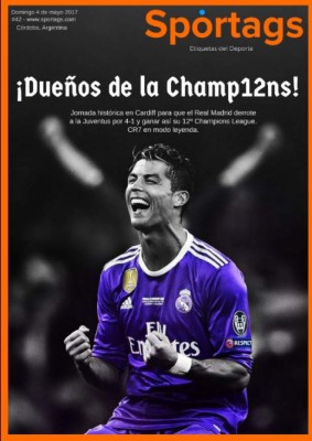 'Son leyenda': la prensa española alaba al Real Madrid por su 'Duodécima'