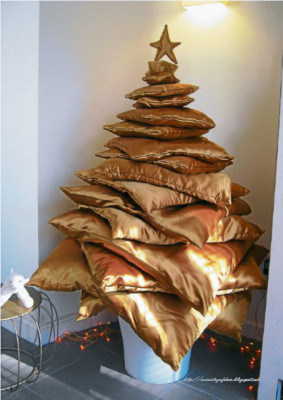 Original decoración navideña