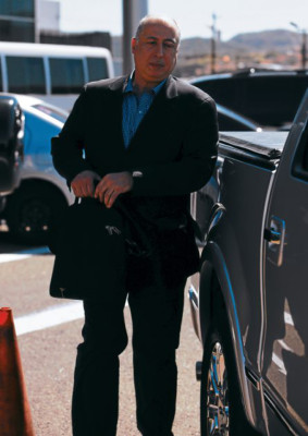 'Emilio es un fenómeno en Escocia”