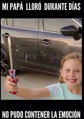 México celebra el Día del Padre y los cibernautas lo conmemoran con divertidos memes