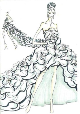 Jorge Armando Rivas y su pasión por el periodismo y la moda