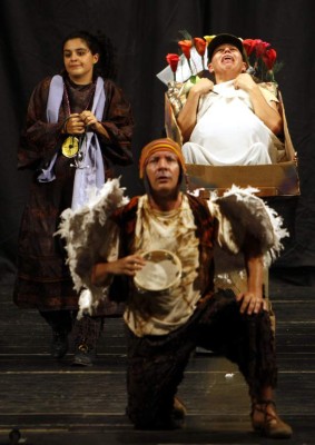 Teatro Taller, 35 años creciendo sobre las tablas