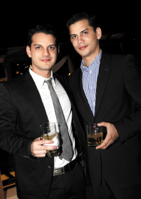 El cumpleaños de Isabella Rishmawy