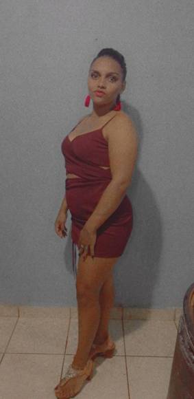 Riccy Calderón, la joven madre que fue hallada muerta luego de ir al carnaval de Trujillo