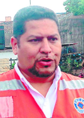 Copiosas lluvias generan zozobra en la capital