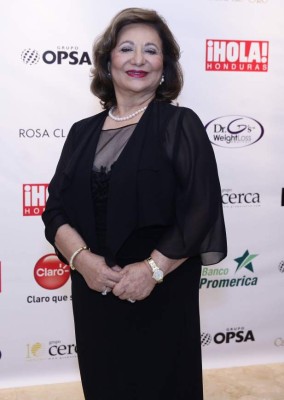Un merecido homenaje para ocho damas de éxito