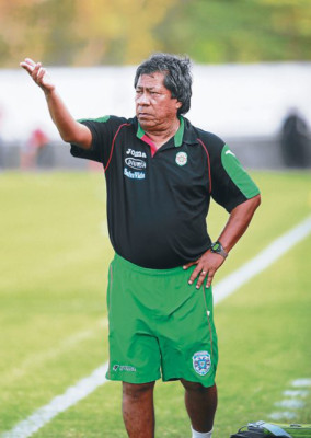 No los complica su ausencia en la cancha, asegura Ramón Maradiaga