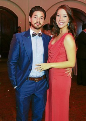 Felicidades para los enamorados