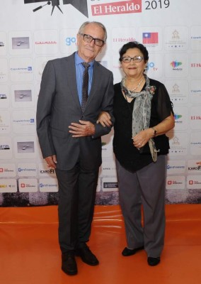 EL HERALDO rindió homenaje a René Pauck