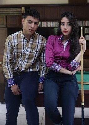 Piezas estampadas de originalidad