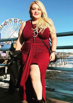 El sorprendente cambio de Sheyla Tadeo tras su drástica pérdida de peso