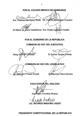 Fiscalía acusará a médicos que no laboren