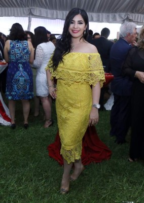 Ellas fueron las mejor vestidas en la fiesta de independencia de los Estados Unidos