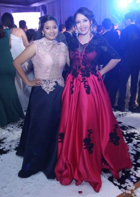 La Elvel School protagonizó una inolvidable velada