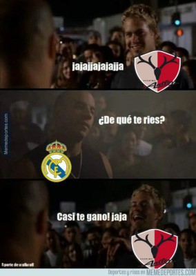 Real Madrid gana el Mundial de Clubes y no se salva de los memes