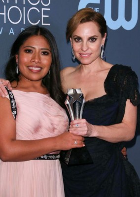 Los ganadores de los premios Critics' Choice Awards 2019