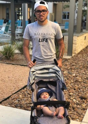 Así es la vida del hondureño José Escalante en los Estados Unidos