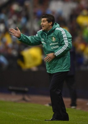 Honduras, un verdugo de los técnicos de la selección de México