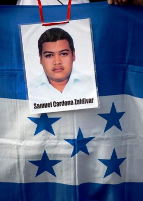 Caravana de madres centroamericanas llega a México