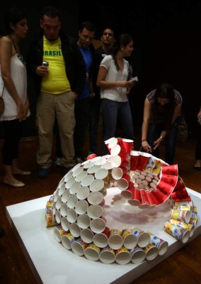 La EAT inauguró Nómada 04 'Arte en crisis” en el MIN