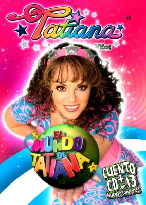 ¿Qué ha sido de Tatiana, la reina de los niños?