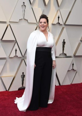FOTOS: Ellas derrocharon belleza y elegancia en la gala de los Oscars 2019