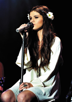 Selena, la criminal en Getaway