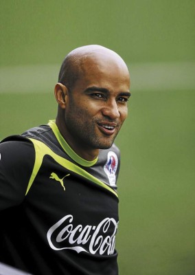 Omar Guerra define a Olimpia...