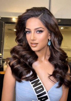 Defensora del empoderamiento femenino, así es Harnaaz Sandhu, la nueva Miss Universo