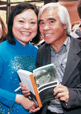 La imagen de la niña de Napalm cumplió 40 años