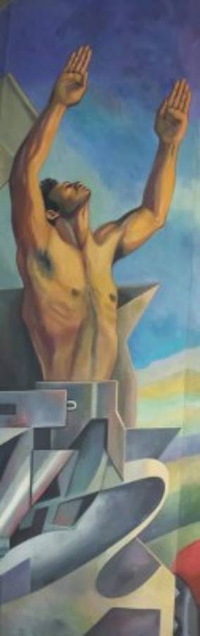 Álvaro Canales, entre los espejos del arte y la ideología