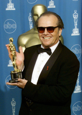 Jack Nicholson: 'Voy a seguir trabajando hasta el día que muera”