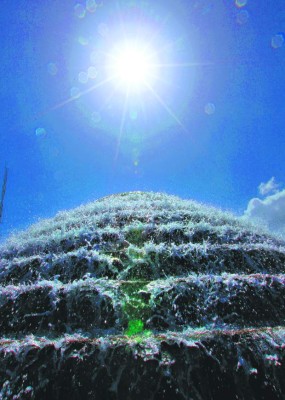 Embalses capitalinos generarán energía limpia