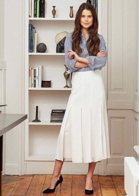 Sarah Ann Macklin, la modelo con la que el príncipe Harry habría engañado a Meghan Markle  