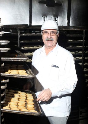 Un emprendedor rebelde que ahora le da sabor al pan