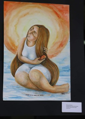 Honduras es sede del arte proveniente de Latinoamérica