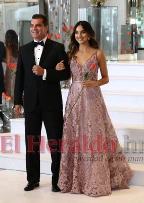 FOTOS: Hijos de empresarios, políticos y diplomáticos de Honduras en la Prom 2019 de la Americana