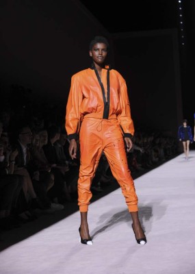 Tom Ford se impuso con el clásico glam en la New York Fashion Week