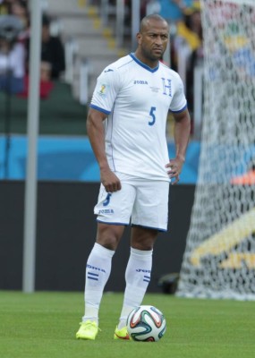 Honduras y su descenso en mundiales...