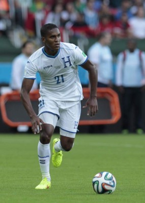 Honduras y su descenso en mundiales...