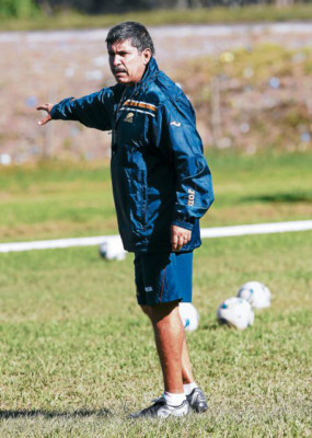 Pepe Treviño aspira a la punta del clausura