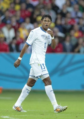 Honduras y su descenso en mundiales...