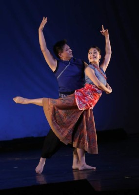 Riqueza y belleza del folclore taiwanés