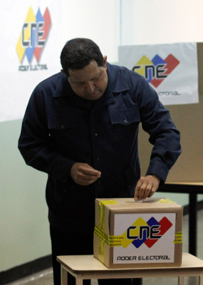 Electores sienten 'vacío' dejado por Hugo Chávez