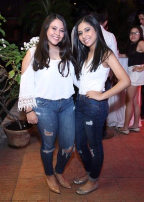 La Estancia School festejó al ritmo y el compás de The White Party