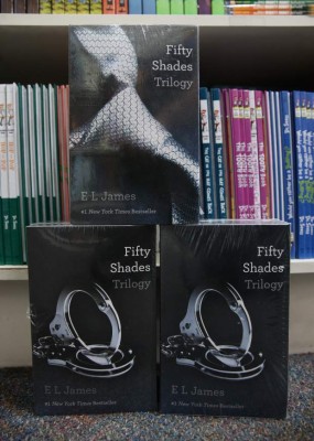 ¿'50 Sombras de Grey”, una revolución?