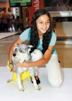 Espectacular show de disfraces caninos